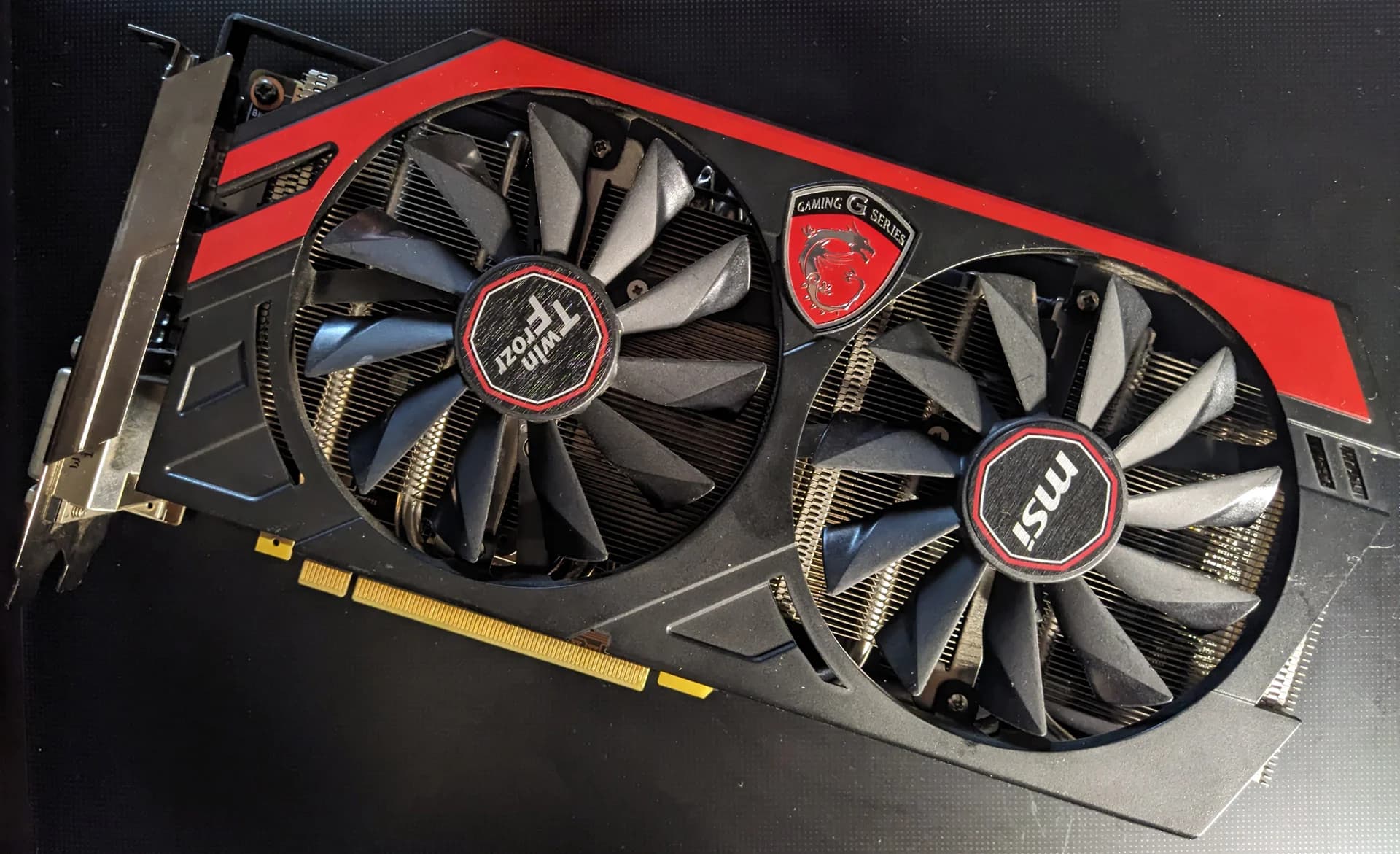 Kepler у 2025 році: тестування GeForce GTX 770 в актуальних іграх на прикладі MSI GTX 770 Gaming OC