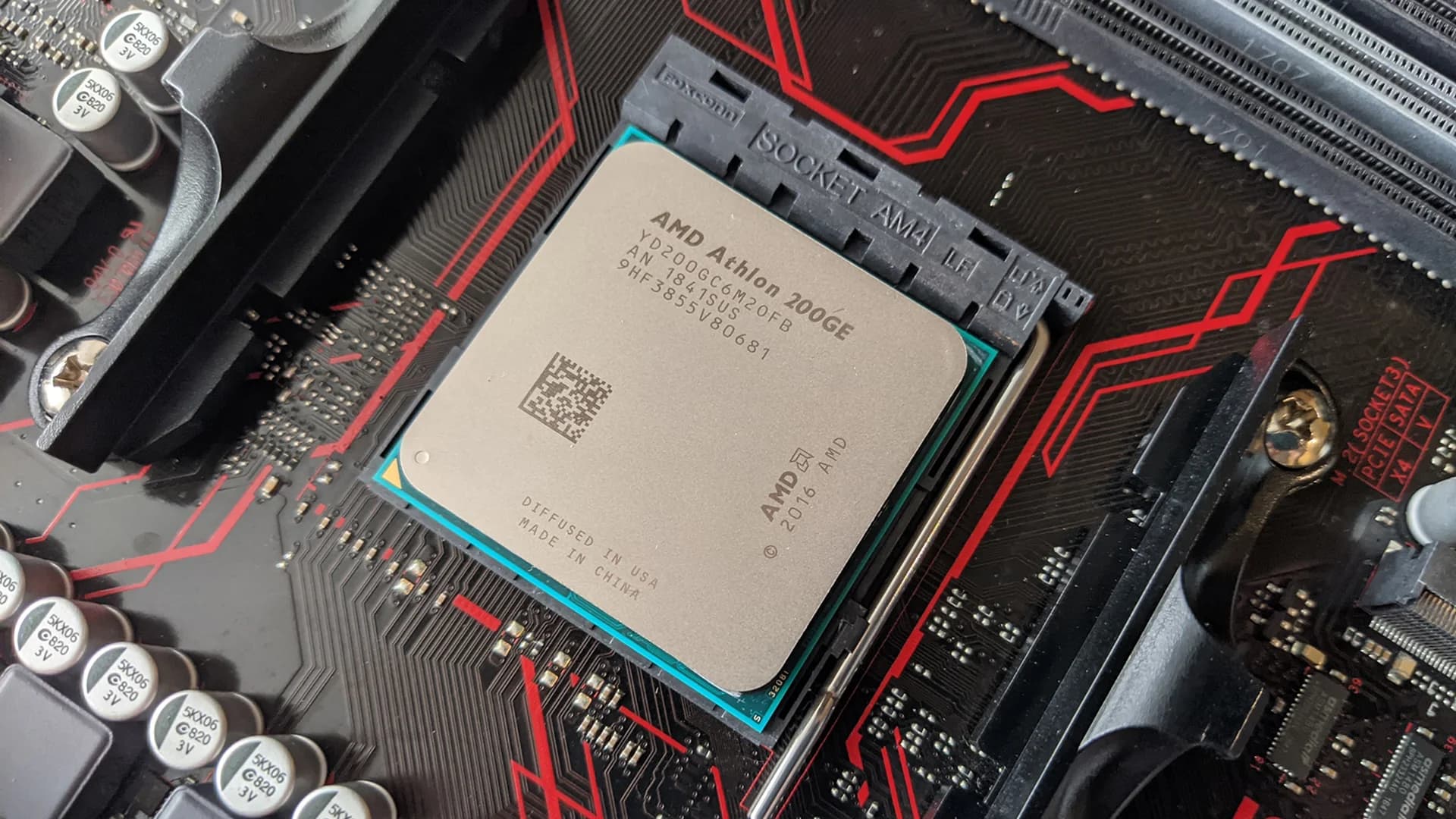 Розгін та тестування Athlon 200GE: 2 ядра Zen у 2023 році