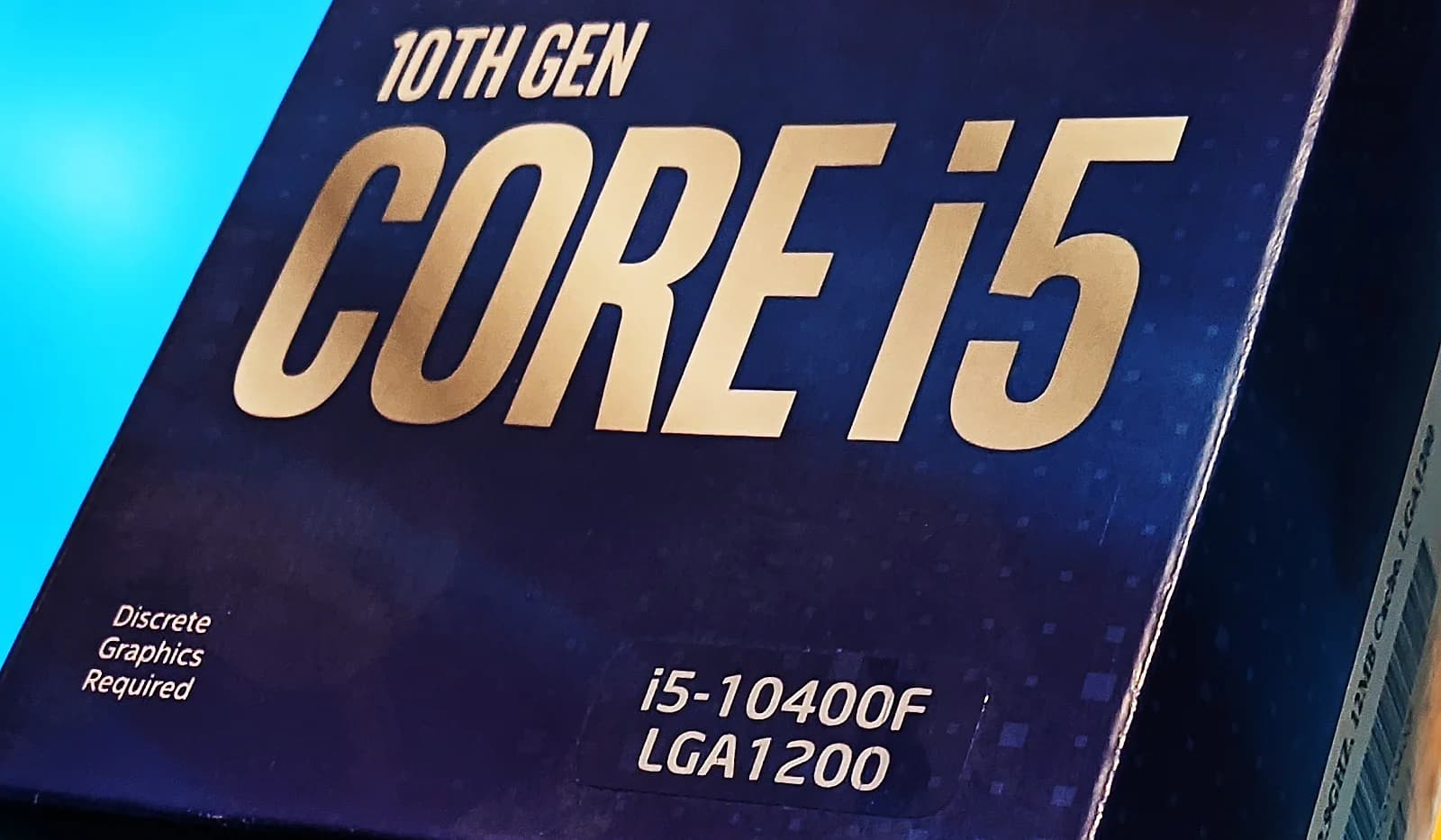Тестування Core i5-10400F: бюджетний Comet Lake-S у 2024 році