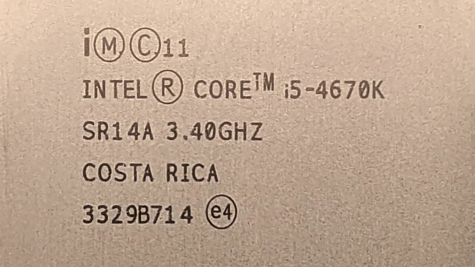 Розгін та тестування Core i5-4670K: 4-ядерний Haswell в іграх та програмах 2024 року