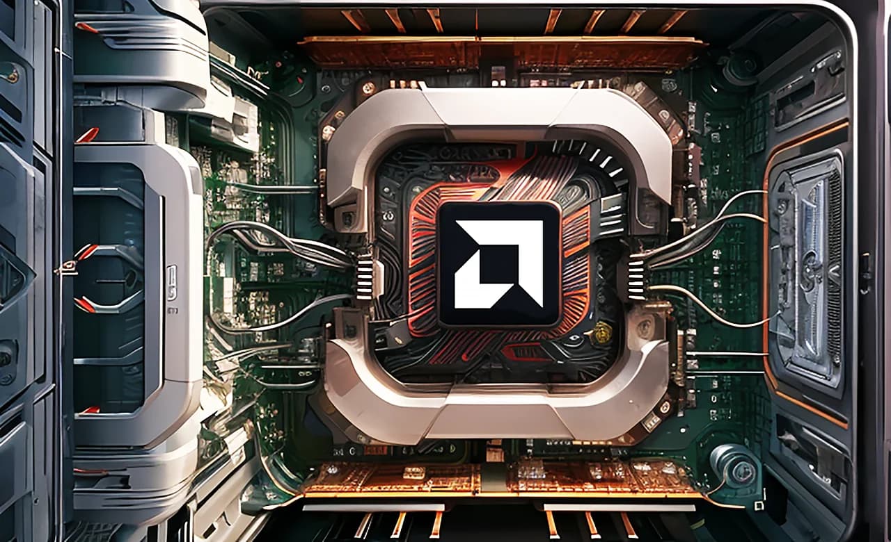 Stable Diffusion WebUI на старих відеокартах AMD RX 400/500/Vega, R9 200/300 (Windows)