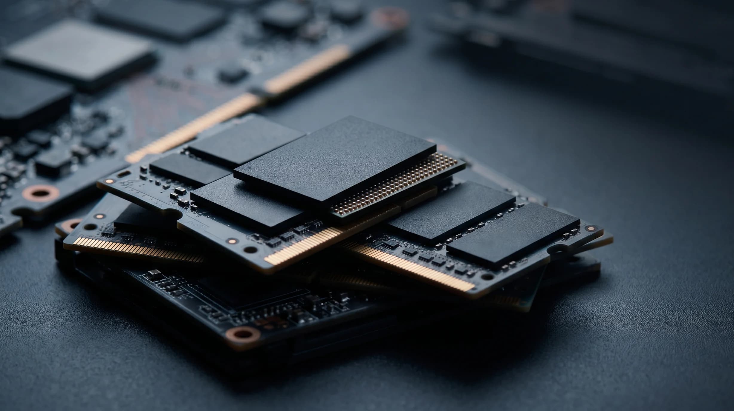 SK Hynix: 2027 - буде найгіршим роком для ринку пам'яті